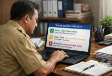 Panduan Membaca Status Validasi Info GTK 2026: Kunci Aman Pencairan TPG