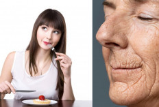 Jangan Sampai Salah! 5 Kebiasaan Makan Ini Bisa Picu Penuaan Dini