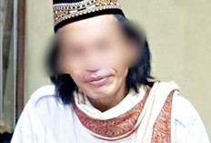 Oknum Ustaz Cabuli Santriwati di Kebun Sawit, Berkedok PKL