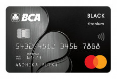 Syarat dan Cara Mengajukan BCA Mastercard Black, Kartu Premium untuk Nasabah Berpenghasilan Tinggi