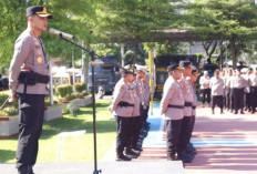 Resmi Berlaku! Polrestabes Palembang Ubah Sistem Kerja, WFH Setiap Pekan