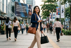 Bosan Gaya Itu-Itu Aja? Tas Moosdom Siap Sulap Penampilanmu Jadi Trendsetter Sekejap!