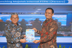 Resmi Diluncurkan! PTPN I Perkenalkan OneMagz, Majalah Internal untuk Tangkal Hoaks