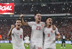 Akhir Penantian 38 Tahun! Indonesia Taklukkan Oman dengan Skor Telak 3-0