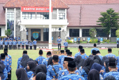 Pemkab OKI Terapkan Absensi Online ASN