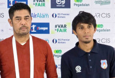 Evaluasi Serius Finishing Touch, Main Kandang 12 Oktober Nanti Sumsel United Target Libas Persekat Tegal