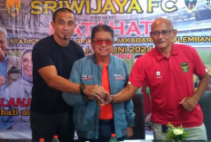 SAKSIKAN! Big Match Reuni Legend Sriwijaya FC di Jakabaring, Ini Nama-Nama Para Bintang yang Bakal Hadir!