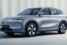 Geely Siapkan SUV EV “Kakak” EX5, Siap Ganggu Tahta BYD Sealion 6?