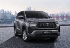 Toyota Innova Zenix Hybrid 2026 Resmi Meluncur: MPV Hybrid Modern dengan Efisiensi Tinggi