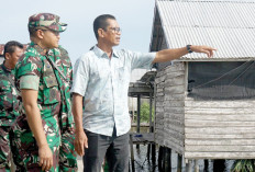 Jembatan Gantung Segera Dibangun di Kuala 12, Warga Sambut Gembira