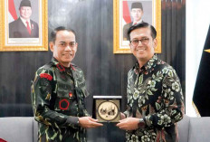 PLN Perkuat Sinergi dengan Polda Sumsel, Dukung Keamanan Pembangunan Infrastruktur Kelistrikan