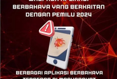 Waspada! Ini Dia 3 Aplikasi Berbahaya yang Mengincar Pengguna Handphone di Tengah Pemilu 2024