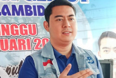 Wajah Baru Nih, Jumaidi Wiratama SH Muncul sebagai Pemenang Telak di Dapil 1 Palembang