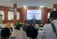 Peringati HAKORDIA 2025, Bupati Muchendi Ajak Seluruh Jajaran Berani Melawan Korupsi