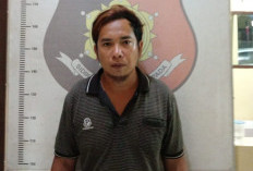 Buronan Pencuri Sawit Ditangkap, Sempat Lakukan Perlawanan Saat Disergap Polisi