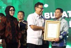 Raih Penghargaan Kemenkes RI, Muratara Masuk 8 Daerah Terbaik Pemenuhan Tenaga Medis di Indonesia