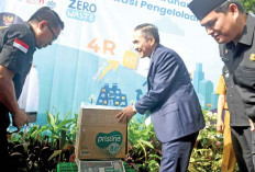 Target 1 Kelurahan 1 Bank Sampah, Di Masa 1 Tahun Kepemimpinan RDPS