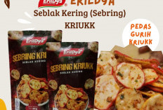 Dari Dapur ke Etalase Bandara, Perjalanan Sukses UMKM Binaan Rumah BUMN BRI