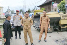 Banyak Titik Kerusakan, Bertahap Diperbaiki