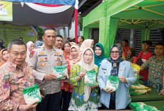 Jelang Ramadan dan Imlek, Pemkab Muara Enim Gelar GPM, Harga Pangan Disubsidi hingga Rp20 Ribu