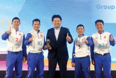 Perkuat Wujudkan Keselamatan Berkendara, Astra Honda Raih Prestasi 