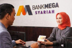 Rekrutmen Bank Mega Syariah: Posisi Priority Banking dan General Banking di Berbagai Kota Besar, Daftar Yuk!