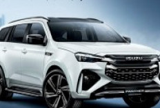 Isuzu Panther Reborn 2026 Desain Baru Lebih Modern atau Tetap Boxy Klasik 