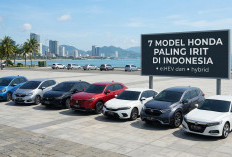 7 Mobil Honda Paling Irit, Nyaman, dan Sarat Teknologi: Referensi Cerdas untuk Mobilitas Modern