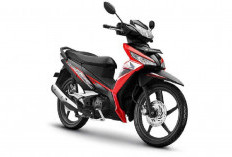 Honda Supra 2026, Evolusi Motor Legendaris di Tengah Gempuran Skutik dan Listrik