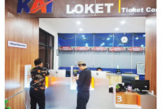 Waduh, Penjualan Tiket KA untuk Mudik Lebaran Sudah Terjual Separuh Ini Tanggal Favorit Keberangkatan 