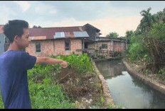 Viral! Limbah Tahu Cemari Sungai di Palembang, Camat Ultimatum Keras: 2 Minggu atau Ditutup!