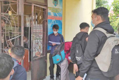 Pengangguran Didominasi Tingkat SMA