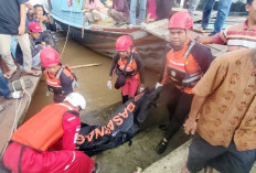 Terapung Dekat Pelataran BKB, Tenggelam Semalaman, Jasad Faturahman Ditemukan