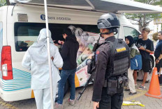 Penukaran Uang Mangkal di Stasiun KA 
