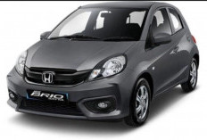 Cari Mobil Bekas? Ini Daftar Harga Honda Brio Bekas Terbaru per Mei 2025