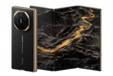 Huawei Mate XT Ultimate, Puncak Desain Futuristik dan Inovasi Ponsel Lipat