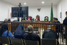 Vonis Lebih Ringan, Abdul Mukti Divonis 1 Tahun 4 Bulan dalam Kasus Penipuan Jual-Beli Tanah