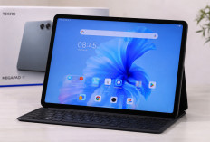 Tecno MegaPad 11 Resmi Hadir, Tablet Murah dengan Fitur Premium