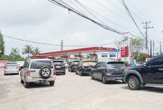  Tak Ada Pengurangan Kuota, Dinas ESDM Pastikan Stok BBM se-Sumsel Aman, Ini Jumlahnya