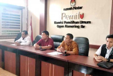 Banyak Kekurangan Khususnya SDM, KPU Evaluasi Kinerja 2024