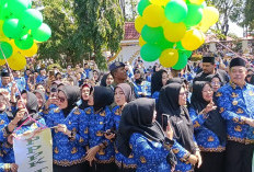 ASN Lahat Bertambah, 722 PPPK Resmi Dilantik Bupati