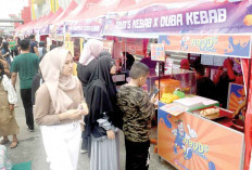 Duba Kebab, Peluang Bisnis Menjanjikan 