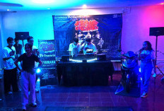 Aerox Alpha Urban Generation x Palembang Hip Hop Culture, Panggung Ekspresi Anak Muda Kota Musi