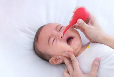 Amankah Sedot Hidung Anak yang Sedang Pilek? Ini Kata Ahli