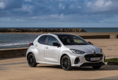 Mazda2 Hybrid 2024: Hatchback Kompak yang Gaya, Irit, dan Ramah Lingkungan