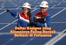 Inilah 13 Kampus yang Lulusannya Paling Banyak Direkrut oleh PT Pertamina Persero