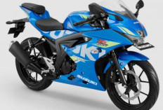 All New Suzuki GSX-R150 vs Versi Lawas: Inilah Deretan Pembaruan yang Membuatnya Lebih Modern