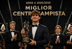 Dari Wonderkid Jadi Penguasa Serie A, Nico Paz Ukir Musim Bersejarah