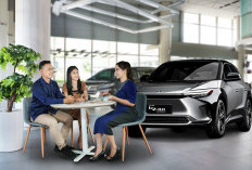 Daftar Harga Mobil Listrik dan Hybrid Toyota di Auto2000: Ada Insentif Lho, Cek Segera!