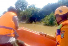 Perahu Getek Kemasukan Air, Pemuda Ini Tenggelam karena Tak Bisa Berenang 